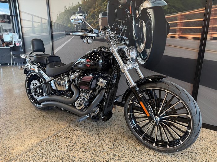 2025 Harley-Davidson Breakout 117 (FXBR)