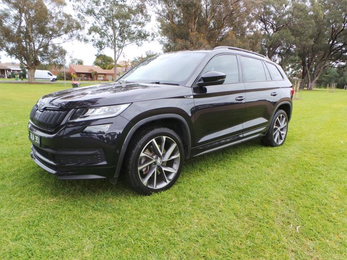 2020 SKODA Kodiaq
