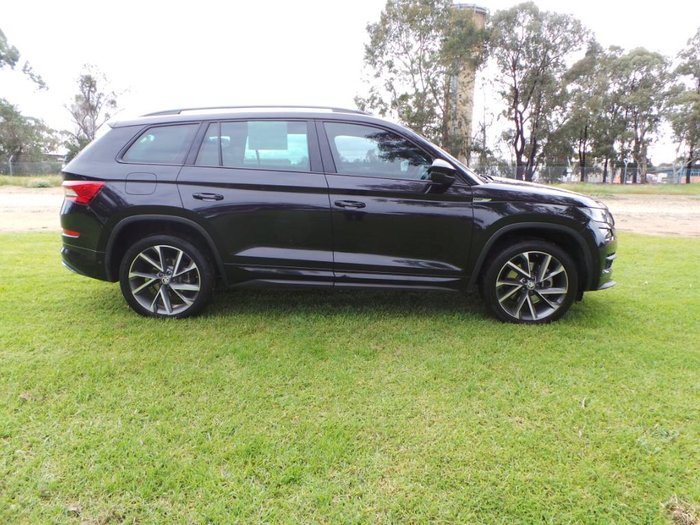 2020 SKODA Kodiaq