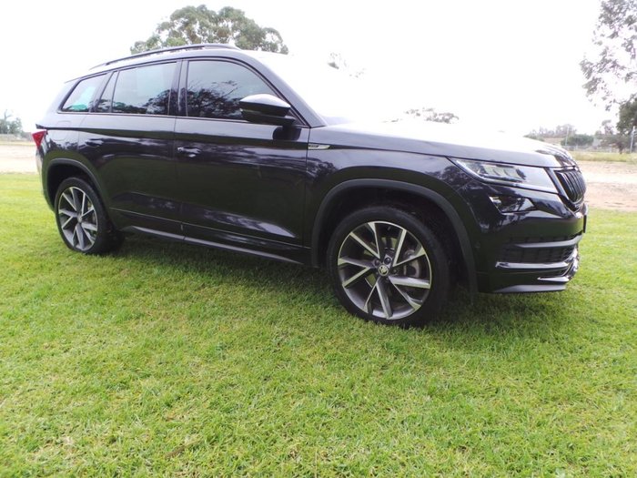 2020 SKODA Kodiaq