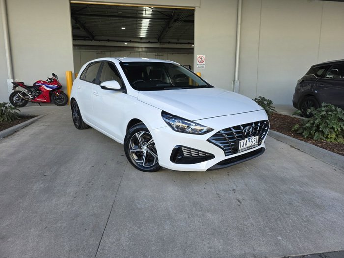 2022 Hyundai i30