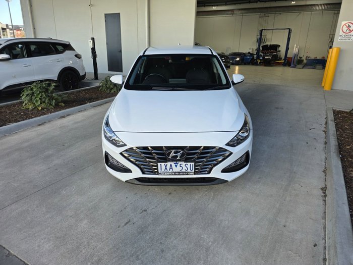 2022 Hyundai i30