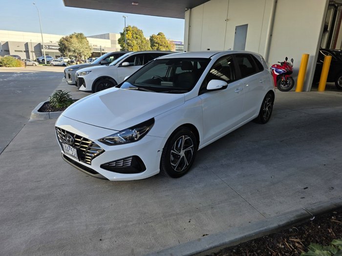 2022 Hyundai i30