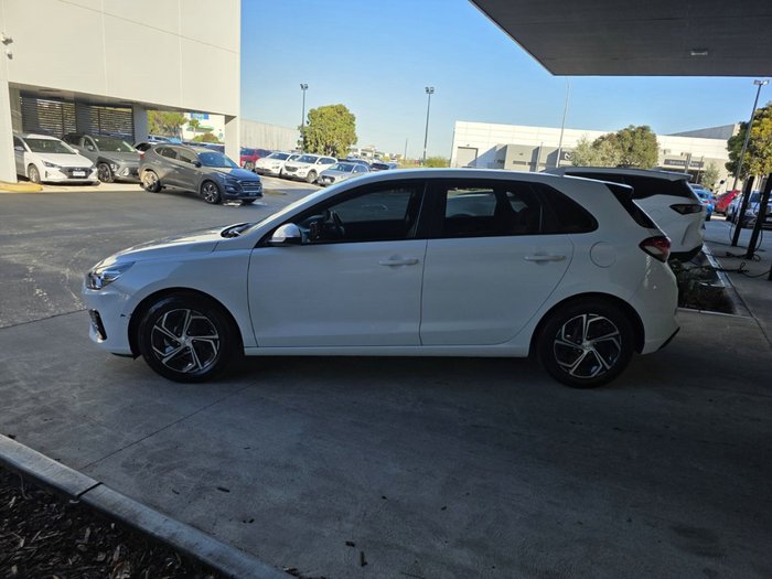 2022 Hyundai i30