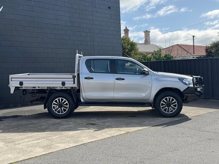 2018 Toyota Hilux SR