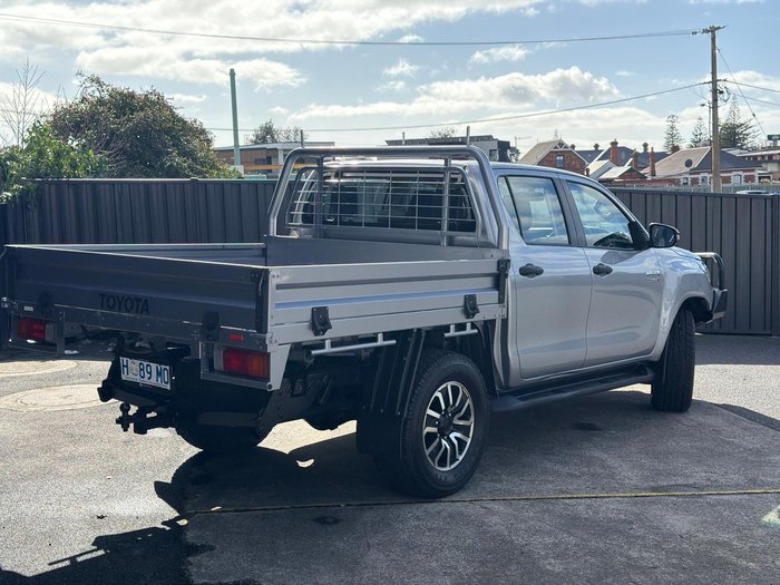 2018 Toyota Hilux SR