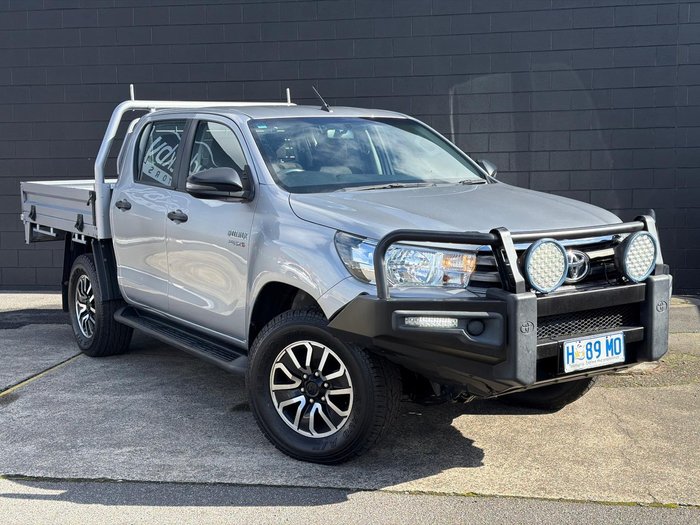 2018 Toyota Hilux