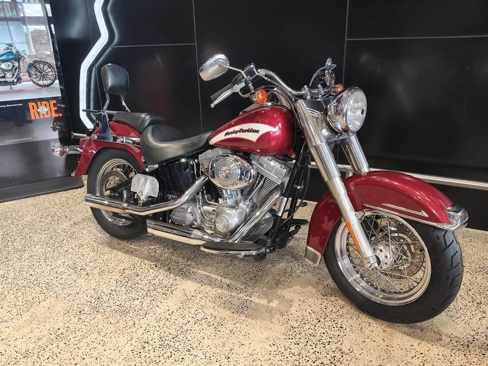 2006 Harley-Davidson Heritage Softail 1450 EFI (FLSTI)