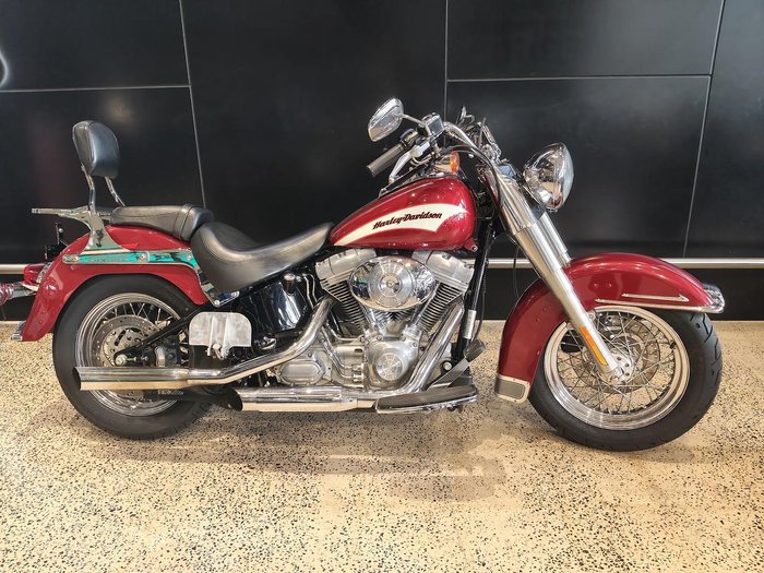 Harley-Davidson Heritage Softail 1450 EFI (FLSTI) Softail