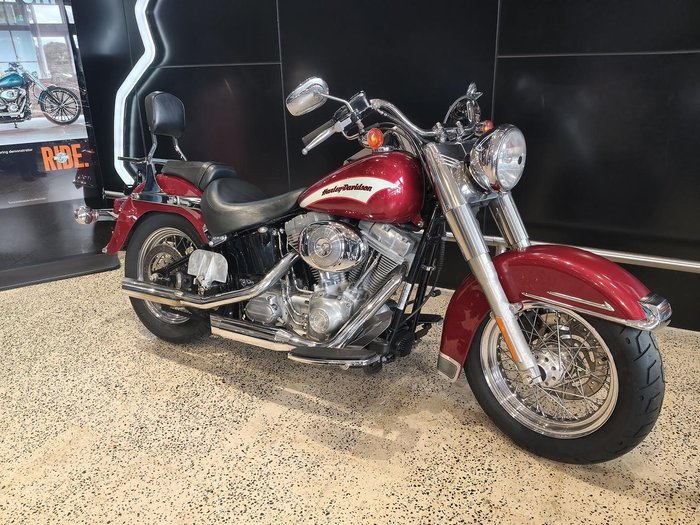 2006 Harley-Davidson Heritage Softail 1450 EFI (FLSTI)
