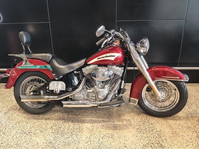 Harley-Davidson Heritage Softail 1450 EFI (FLSTI) Softail