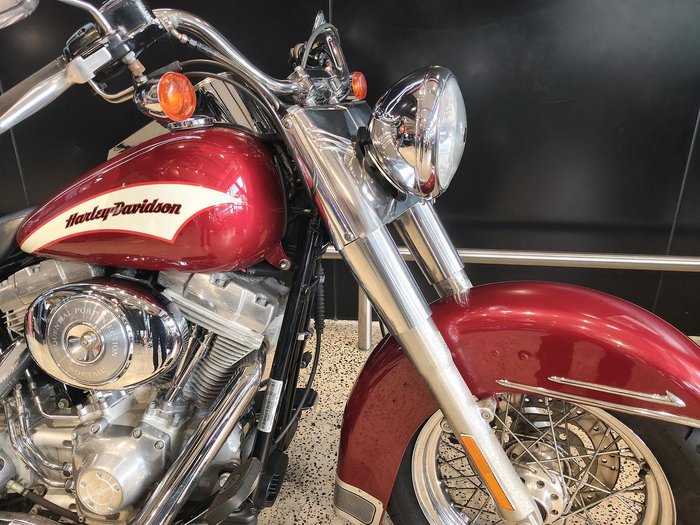 2006 Harley-Davidson Heritage Softail 1450 EFI (FLSTI)