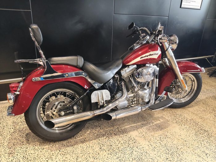 2006 Harley-Davidson Heritage Softail 1450 EFI (FLSTI)
