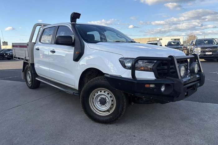 2020 Ford Ranger
