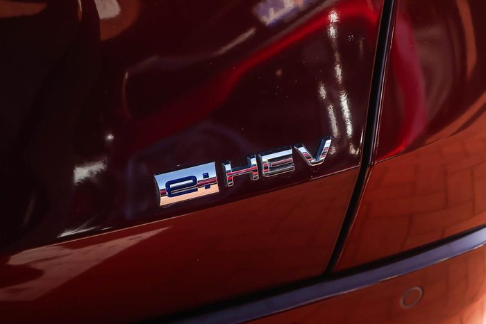2024 Honda ZR-V e:HEV LX