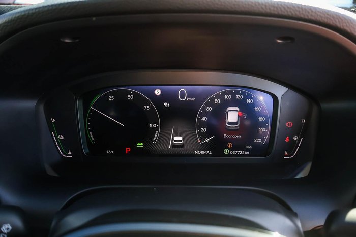 2024 Honda ZR-V e:HEV LX