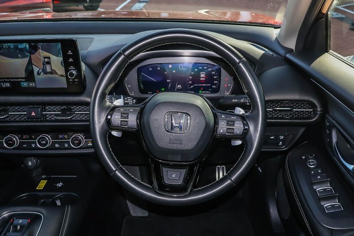 2024 Honda ZR-V e:HEV LX