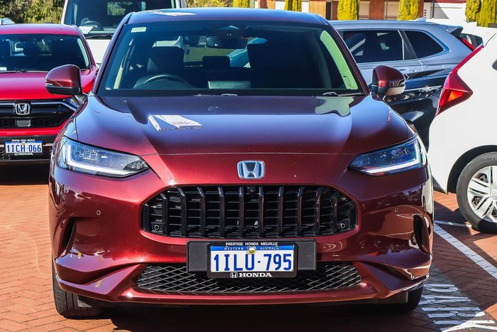 2024 Honda ZR-V e:HEV LX
