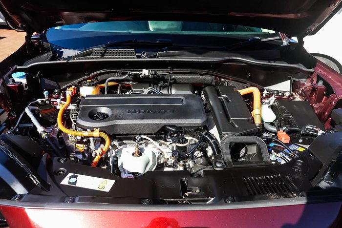 2024 Honda ZR-V e:HEV LX