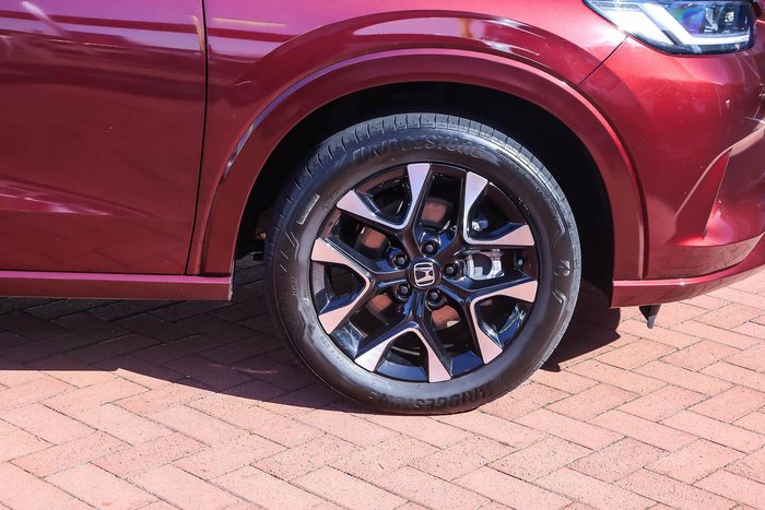 2024 Honda ZR-V e:HEV LX