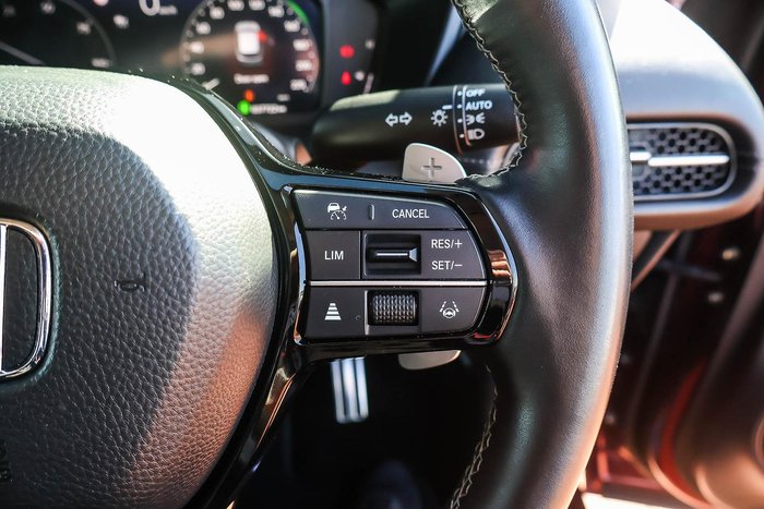 2024 Honda ZR-V e:HEV LX