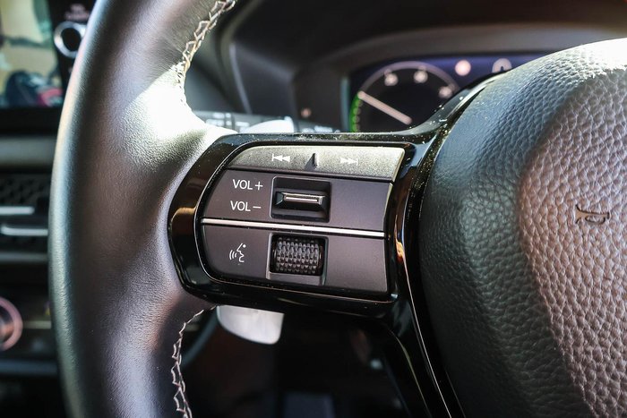 2024 Honda ZR-V e:HEV LX