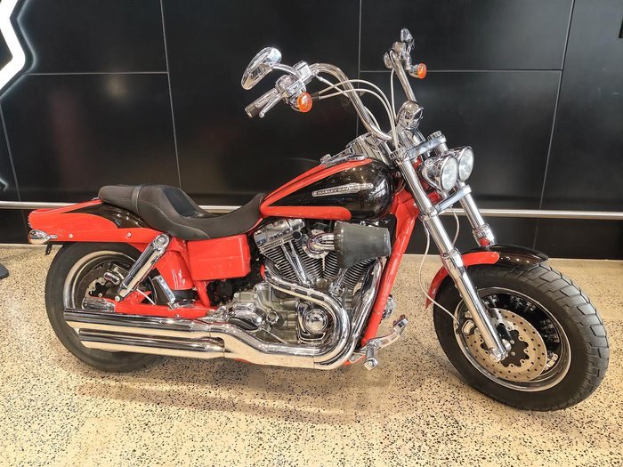 Harley-Davidson CVO Dyna Fat Bob (FXDFSE) CVO