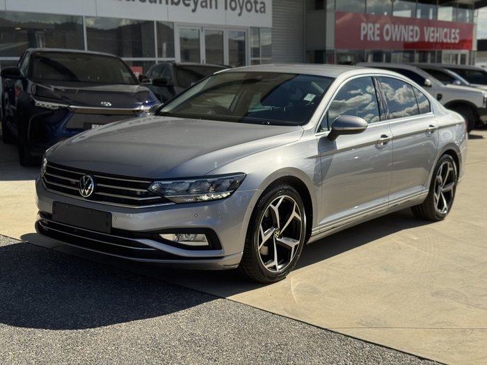 2022 Volkswagen Passat