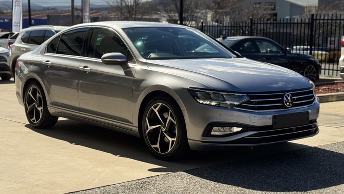 2022 Volkswagen Passat 140TSI Business