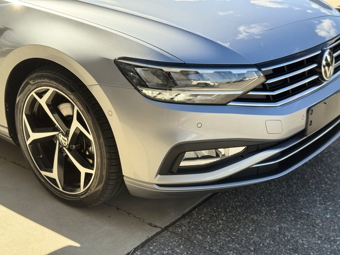 2022 Volkswagen Passat 140TSI Business