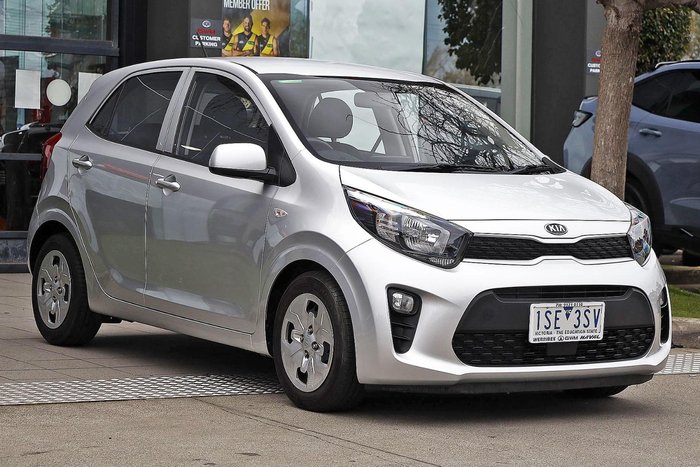 2020 Kia Picanto S