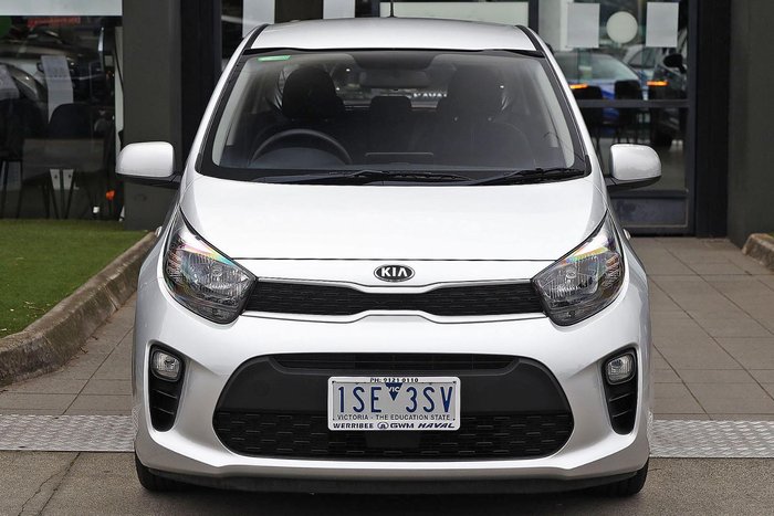 2020 Kia Picanto S