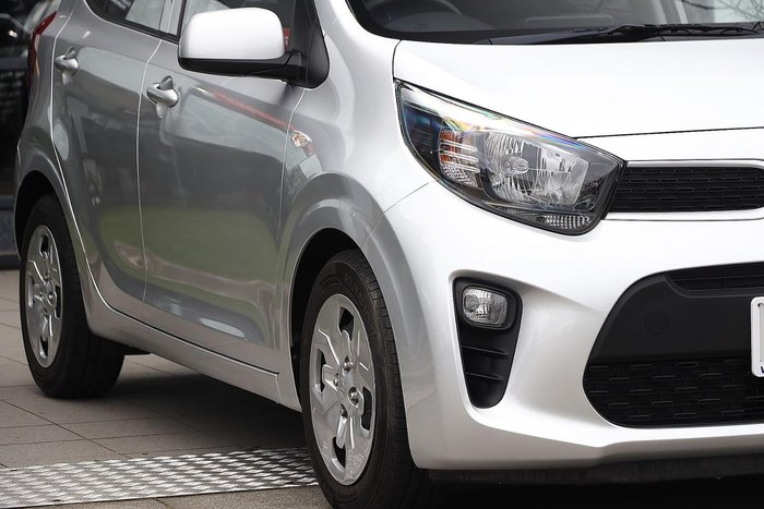 2020 Kia Picanto S