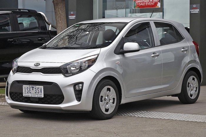 2020 Kia Picanto