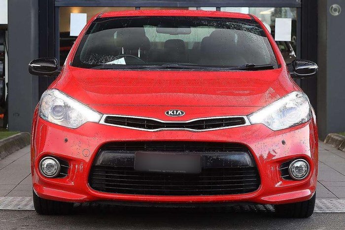 2014 Kia Cerato Koup Turbo