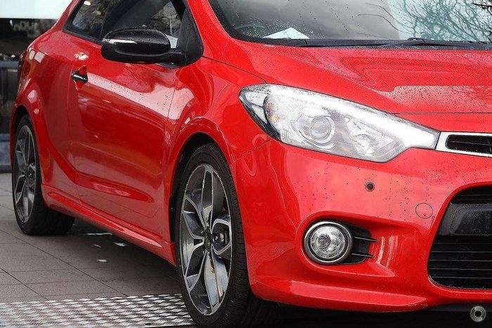 2014 Kia Cerato Koup Turbo