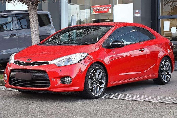 2014 Kia Cerato
