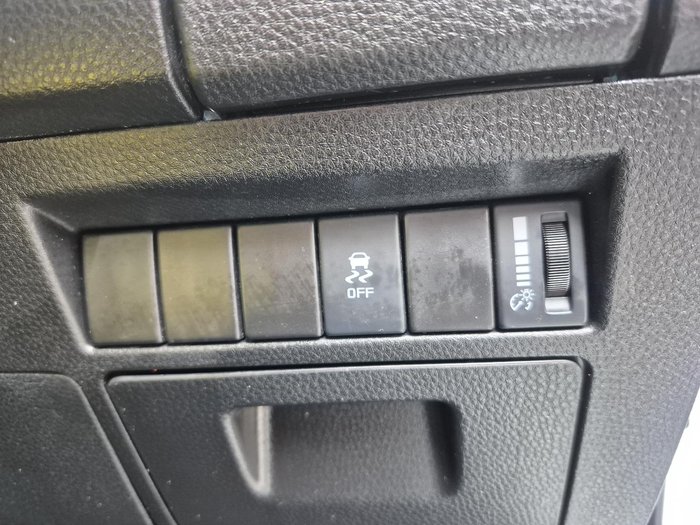 2022 Isuzu D-MAX SX High Ride