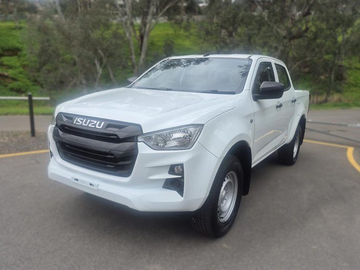 2022 Isuzu D-MAX SX High Ride