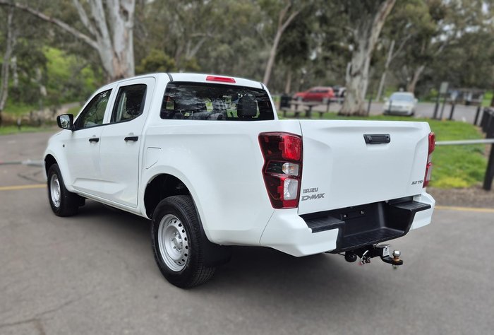 2022 Isuzu D-MAX SX High Ride