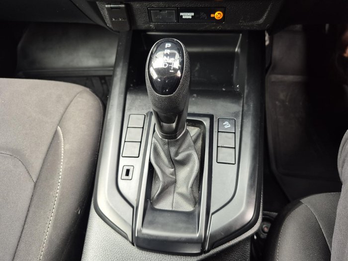 2022 Isuzu D-MAX SX High Ride