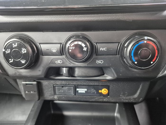 2022 Isuzu D-MAX SX High Ride