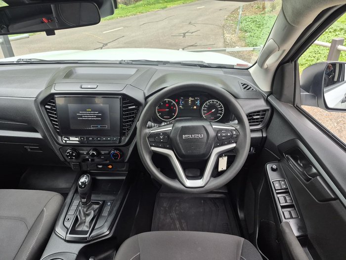 2022 Isuzu D-MAX SX High Ride