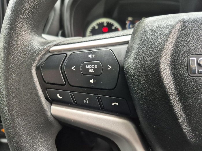 2022 Isuzu D-MAX SX High Ride