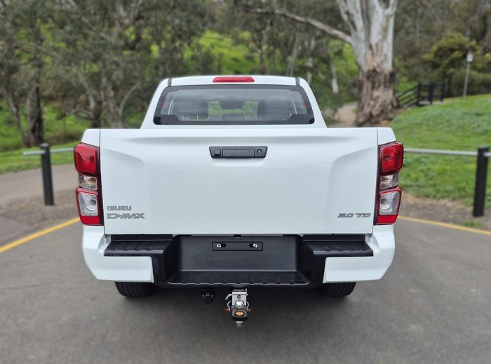 2022 Isuzu D-MAX SX High Ride