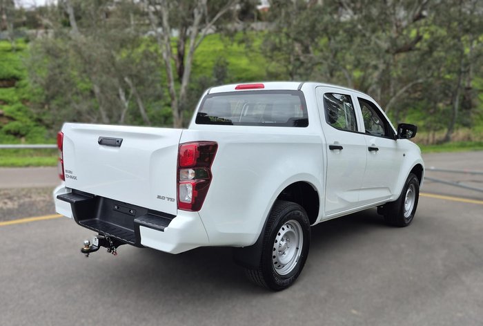 2022 Isuzu D-MAX SX High Ride