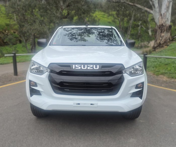 2022 Isuzu D-MAX SX High Ride