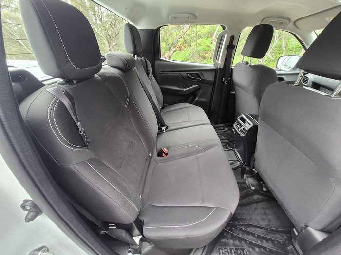 2022 Isuzu D-MAX SX High Ride