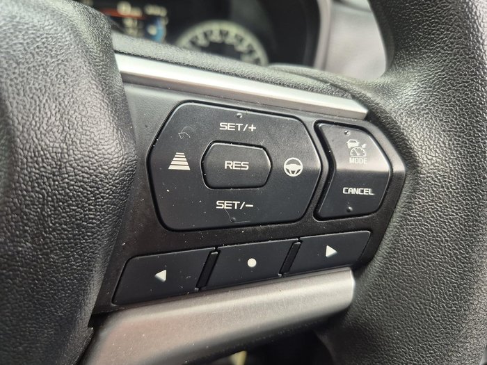 2022 Isuzu D-MAX SX High Ride