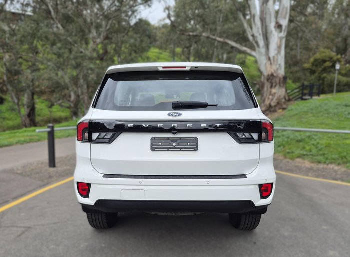 2023 Ford Everest Ambiente